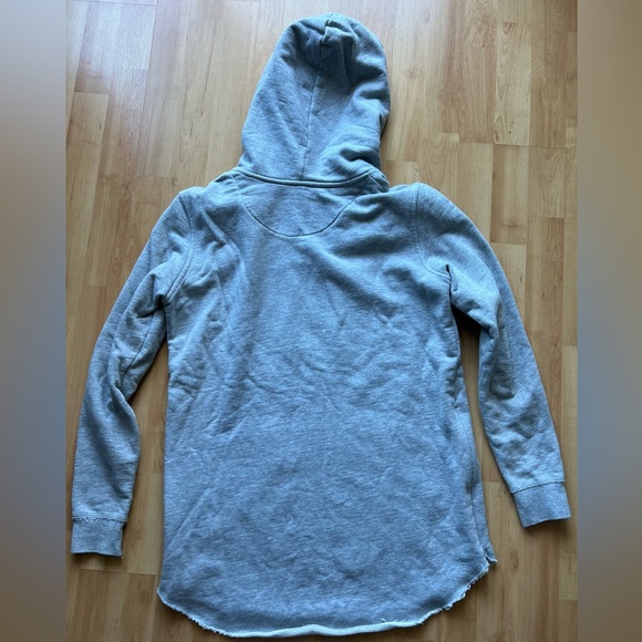 Men’s Designer Kith Streetwear brand, Hoodie Sweatshirt zipper sides detail - Picture 6 of 8